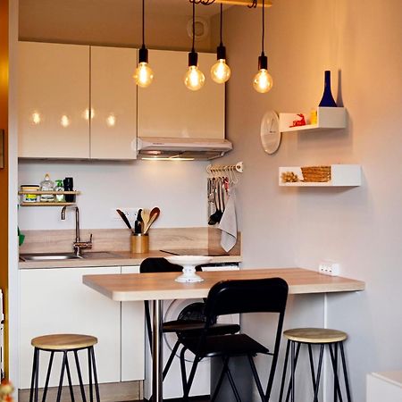 Studio Agreable 300M Cote Sauvage Le Pouliguen Eksteriør bilde
