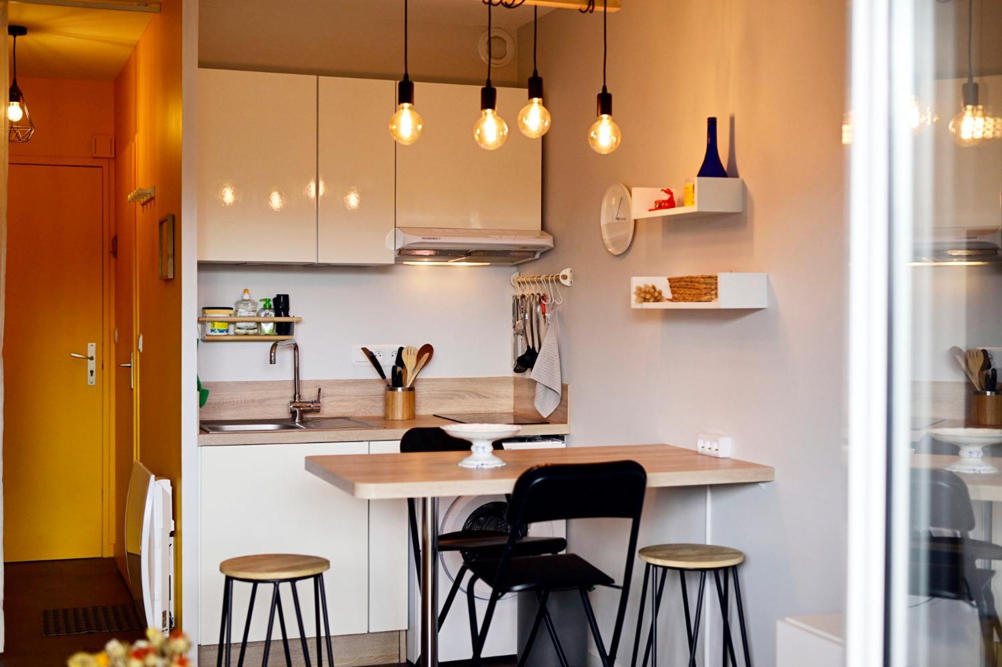 Studio Agreable 300M Cote Sauvage Le Pouliguen Eksteriør bilde