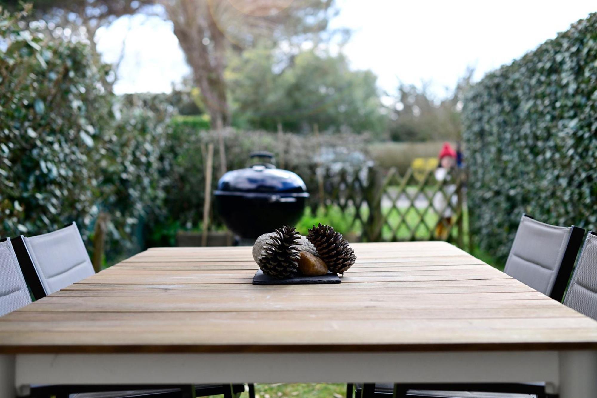 Studio Agreable 300M Cote Sauvage Le Pouliguen Eksteriør bilde