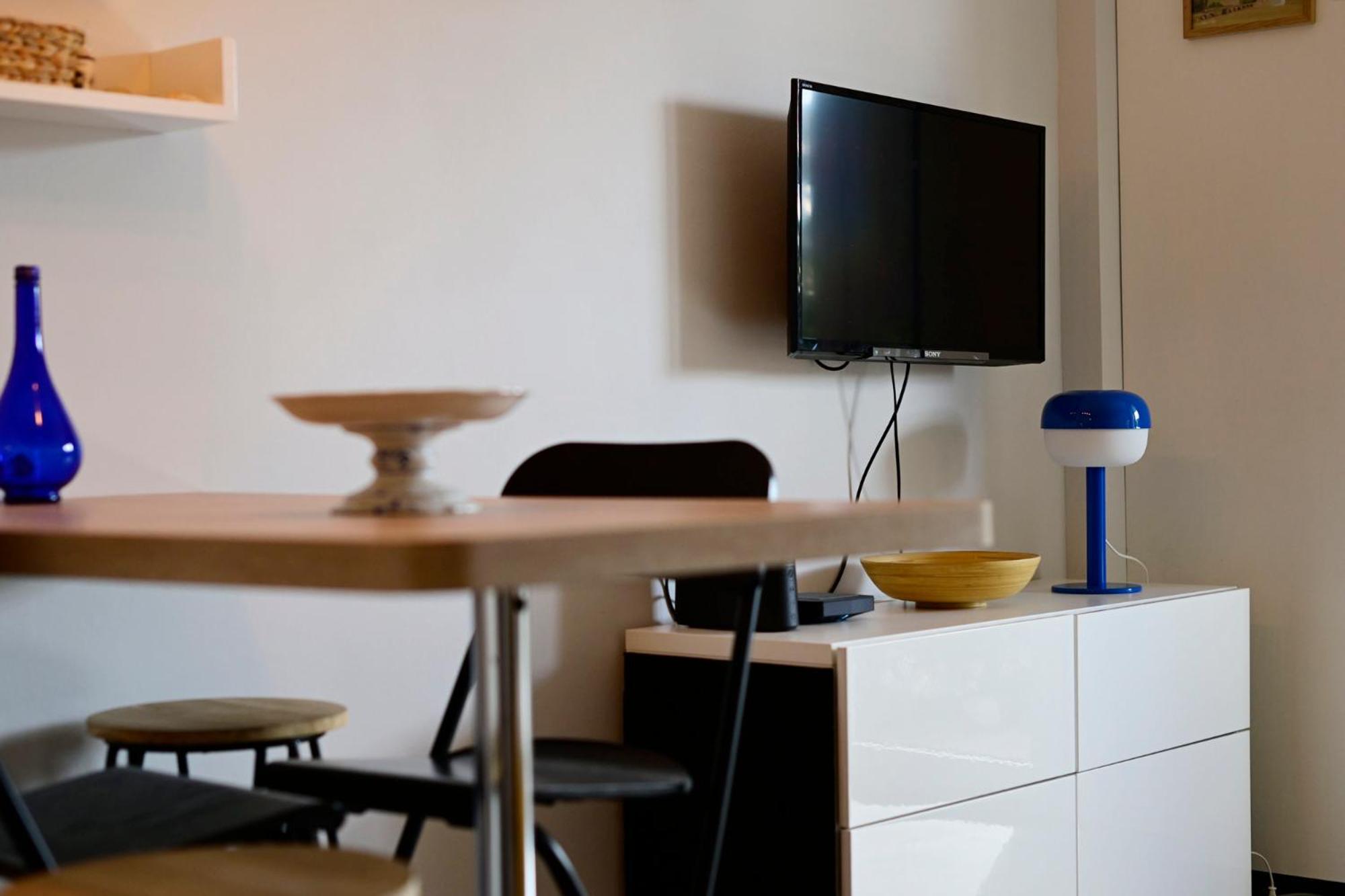 Studio Agreable 300M Cote Sauvage Le Pouliguen Eksteriør bilde