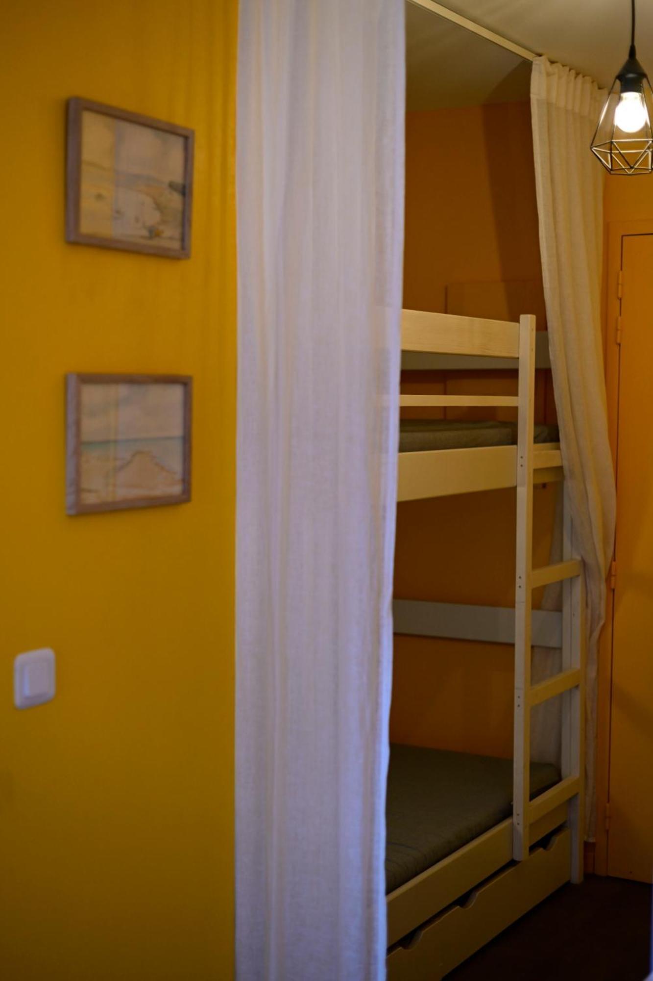 Studio Agreable 300M Cote Sauvage Le Pouliguen Eksteriør bilde