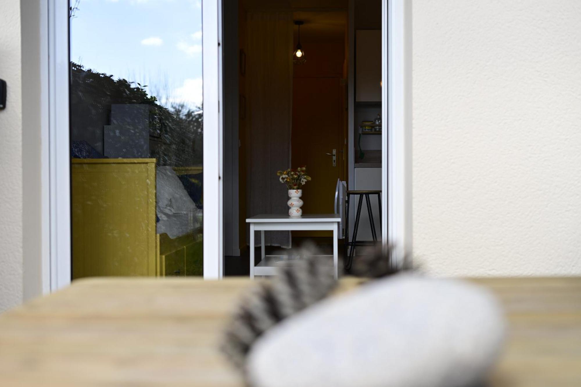 Studio Agreable 300M Cote Sauvage Le Pouliguen Eksteriør bilde