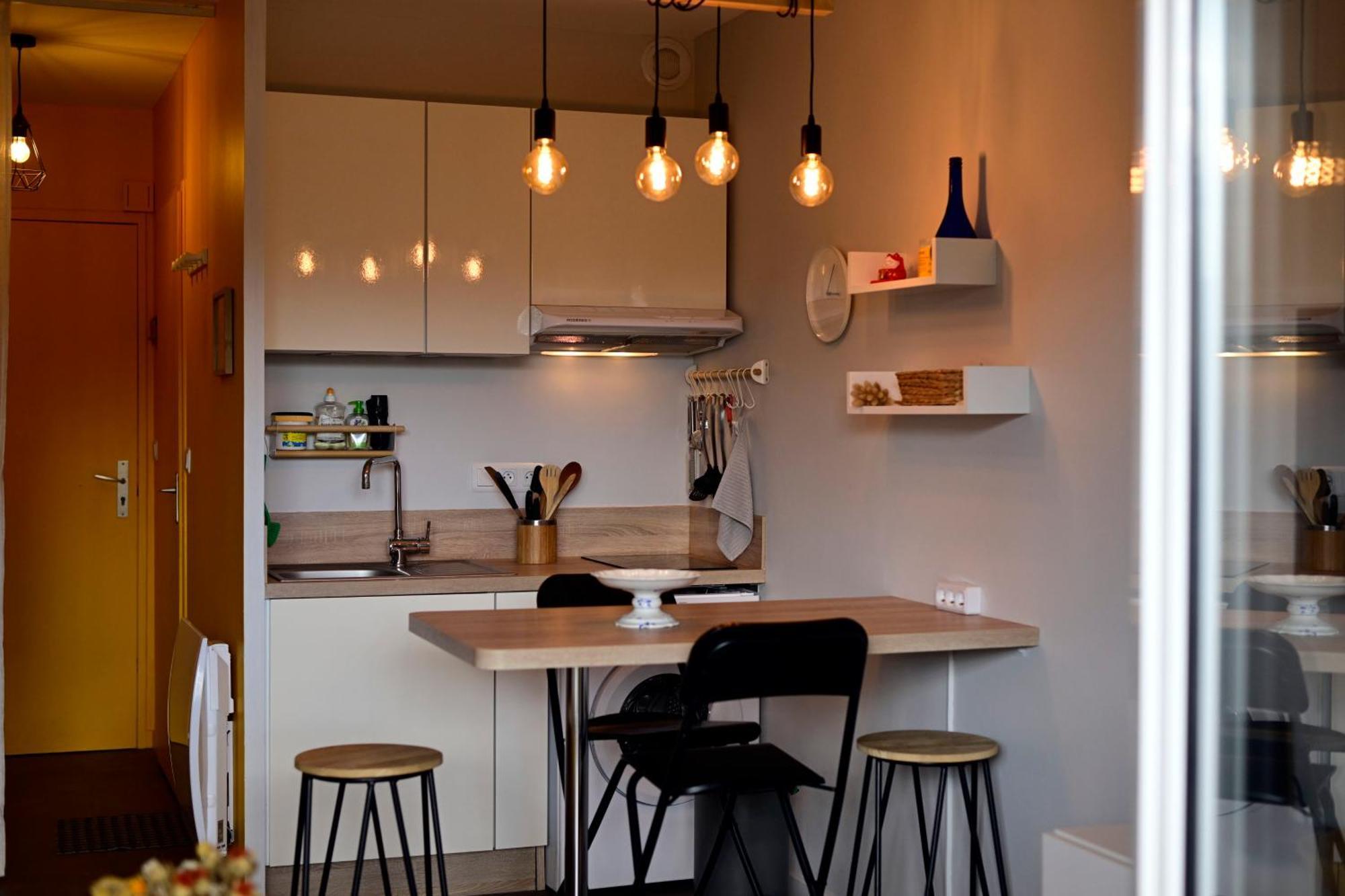 Studio Agreable 300M Cote Sauvage Le Pouliguen Eksteriør bilde
