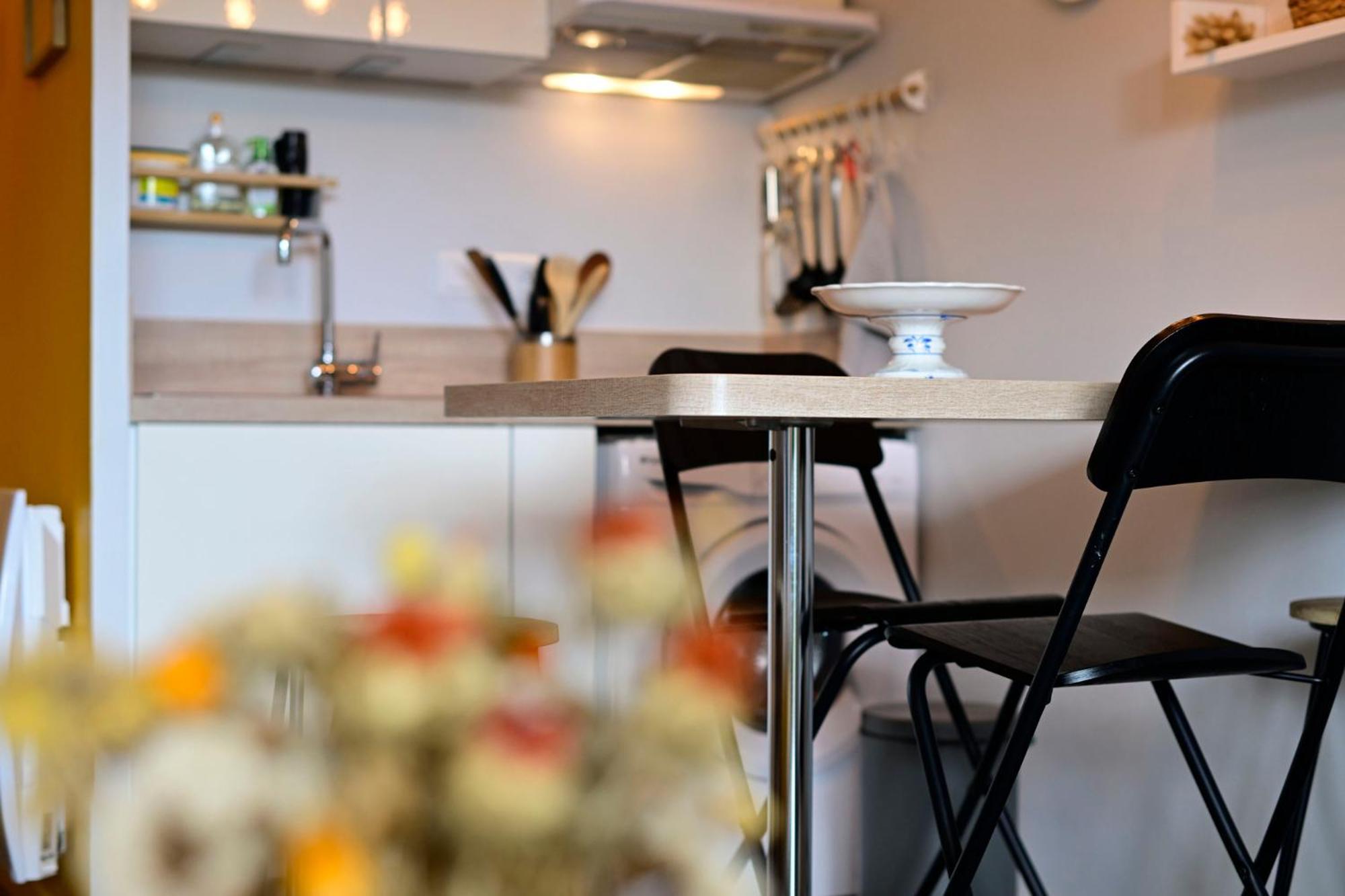 Studio Agreable 300M Cote Sauvage Le Pouliguen Eksteriør bilde
